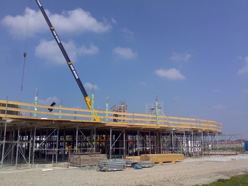 Plomp Betonwerken | Decos Noordwijk - 2