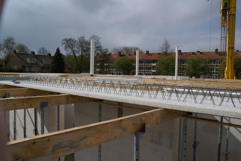 Plomp Betonwerken | st josephschool te Leiden - 4