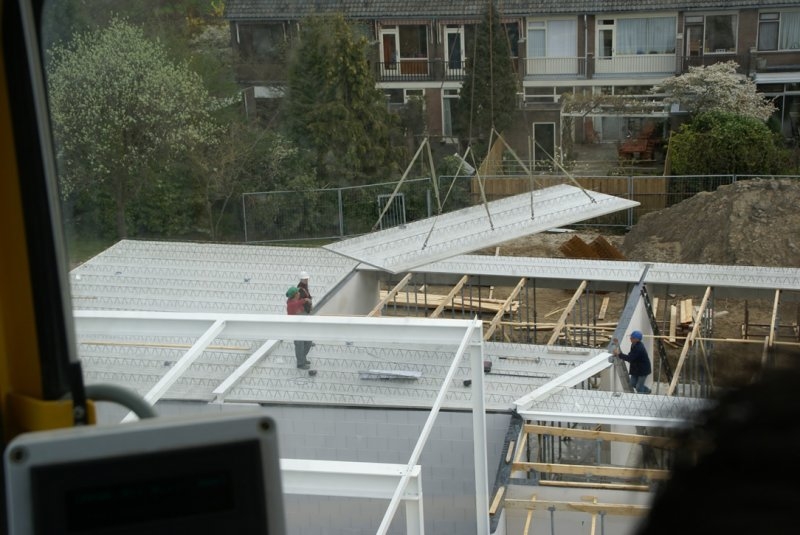 Plomp Betonwerken | st josephschool te Leiden - 5