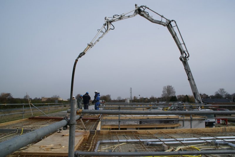 Plomp Betonwerken | Victory te Noordwijkerhout - 3